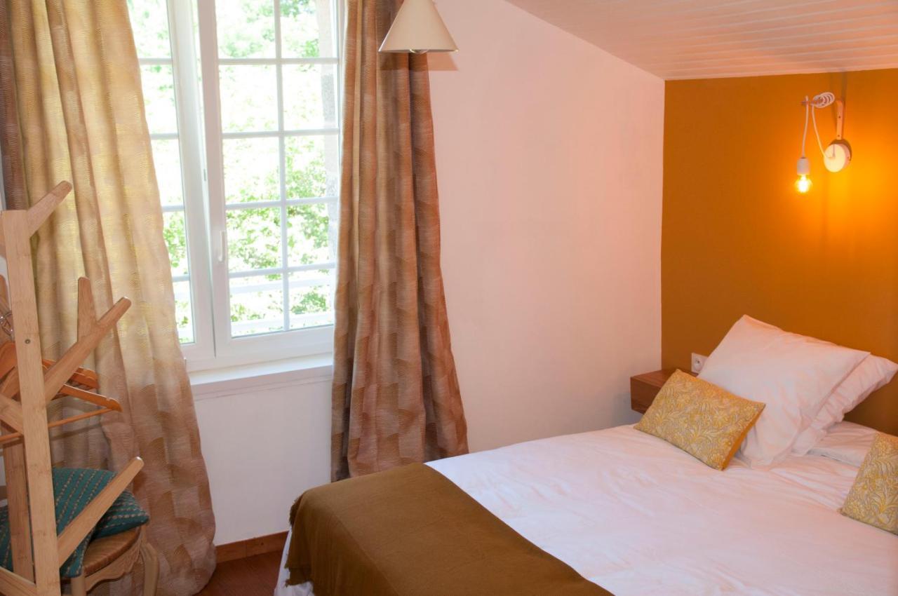La Maison Des Tilleuls Saint-Germain-Sur-Seves Esterno foto